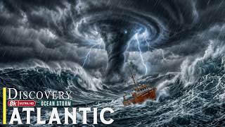 Atlantic Uncharted | Into an Ocean of Storms and Extreme Weather | 4K Documentary