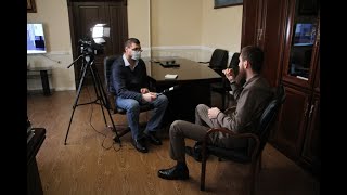 картинка: В городе Аргун открылся Инновационный центр физической и реабилитационной медицины.