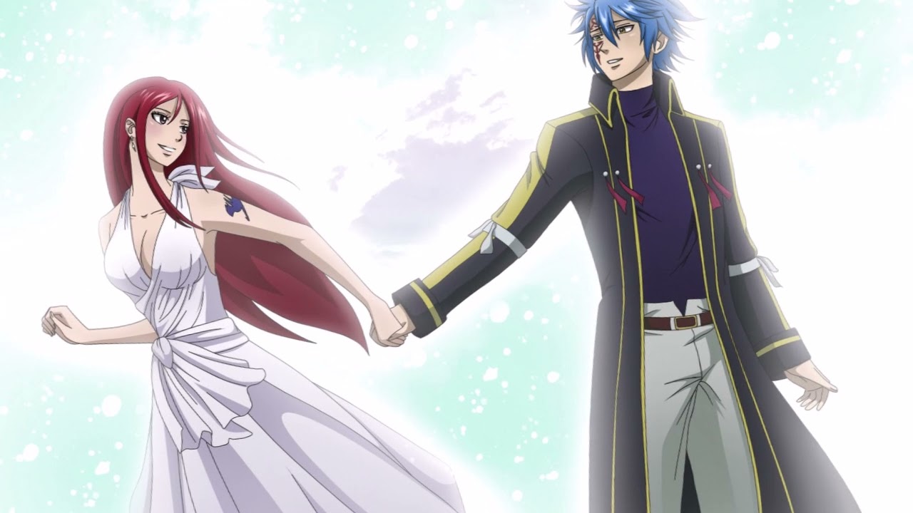 [Jerza Amv]: We found a love