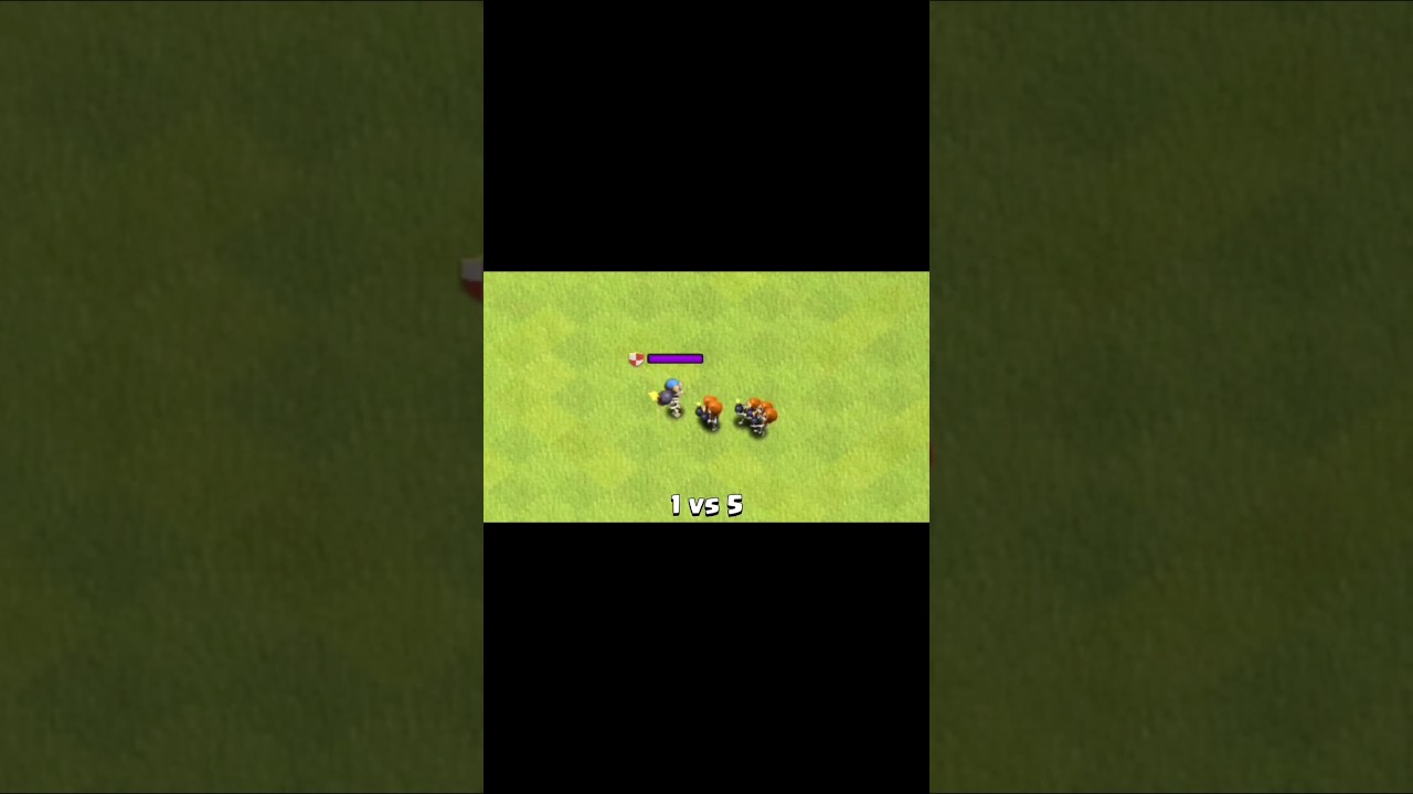 TH-1 Troops Vs BH-1 Troops _ Clash of Clans