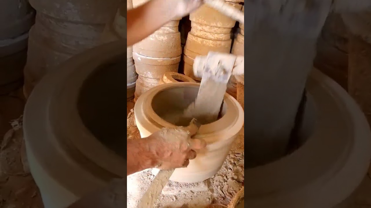 The art of mud senior skills for clay water coolers 