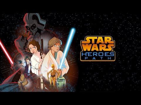 Star Wars - Heroes Path - HD Gameplay Livestream