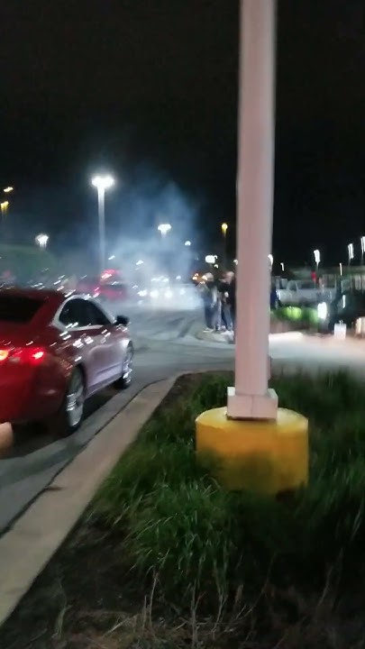 chicago-illinois-ashland-avenue-car-meet-dangerous-car-driving-street