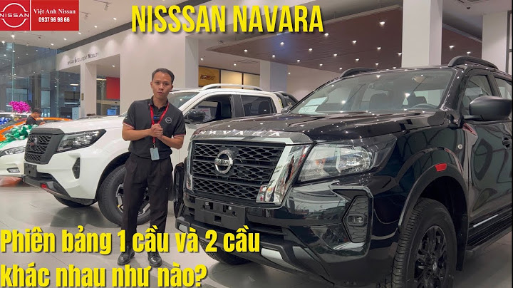 So sánh navara el pre r và colorado 2.8 at