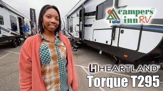 Heartland-Torque-T295 - by Campers Inn RV – The RVer’s Trusted Resource