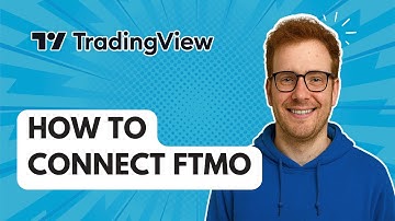 Hoe u FTMO eenvoudig kunt verbinden met TradingView [Handleiding 2025]