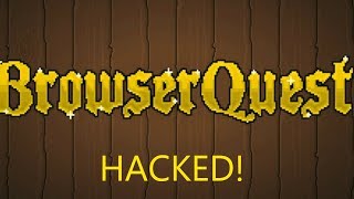 How to hack BrowserQuest (Final Boss Morph, Final Boss Helmet and Sword!)
