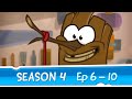 Om Nom Stories Season 4 - Episodes 6-10 (Cut the Rope: Magic)