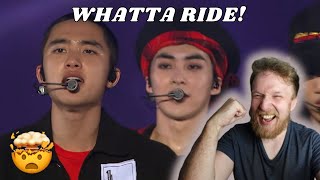 NEW EXO FAN REACTS TO Diamond+Coming Over+Run This+Drop That+Power (LIVE) - EXO 엑소 REACTION! #exo