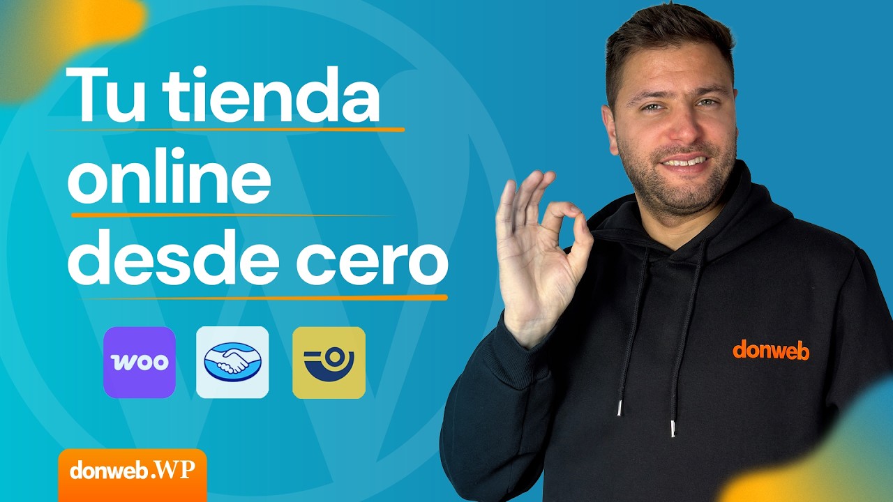 Tienda online desde cero: Mercado Pago + Correo Argentino con WooCommerce (2026)