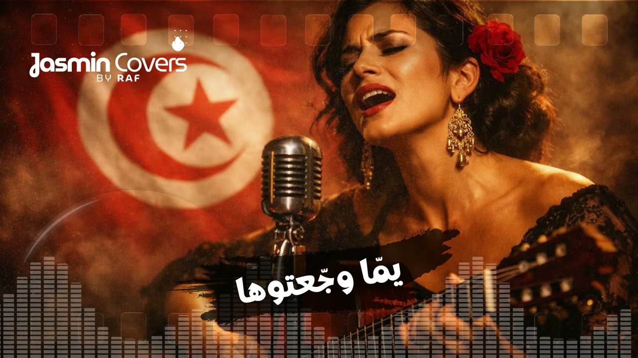 🇹🇳 Folklore tunisien - Wallah Waja3touha - فلكلور تونسي - والله وجعتوها