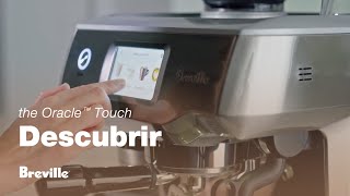 Deslice, seleccione y disfrute de sus cafés favoritos
