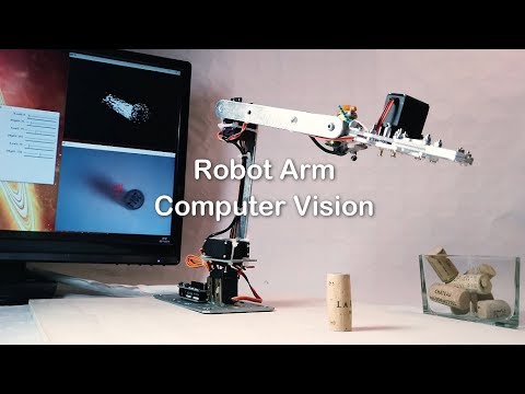 Video: Prototipe kamera -stabilisator (2DOF): 6 stappe