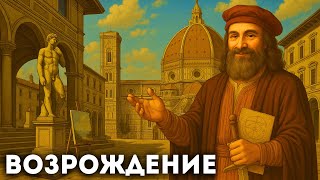 картинка: Вся история Ренессанса для сна