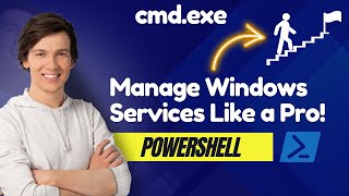 Famous Mastering Service Management with PowerShell: Ultimate Guide for IT Pros 2024   #ITPro #SysAdmi Profile