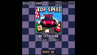 (Gameplay Showcase) 5 Games on Pico-8
