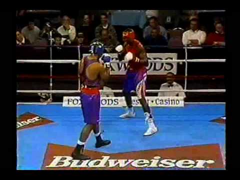 1994 USA vs CUBA - Leonardo Martinez | Lance Whitaker (s.heavy) (a) 1/1