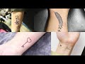 most attractive tattoos for girls||stylish tattoos for girls||cute small tattoos for girls