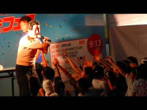 みなまきフェス2015/神無月さん