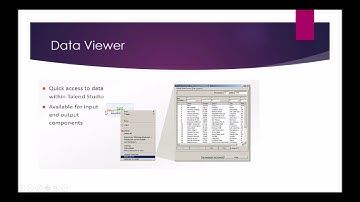 Working with File : Talend Data Integration Certificate Lesson 2