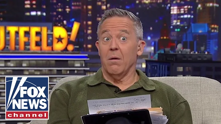 Gutfeld: Now we know what it takes to 'shut up a Dem'