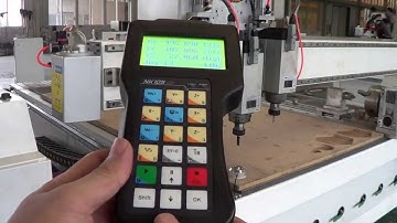 Simple Demo of 2030 Trident ATC