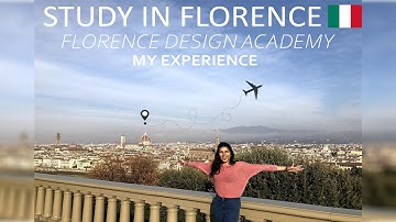 My Experience at Florence Design Academy | Masters in Interior Design in Italy