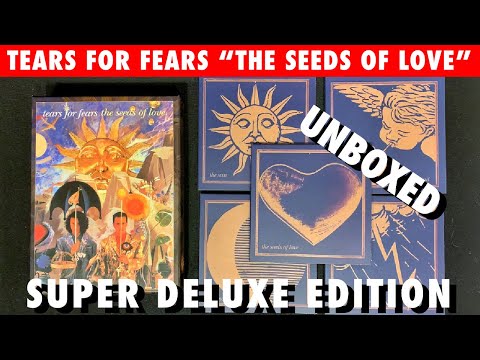 UNBOXED: Tears For Fears 