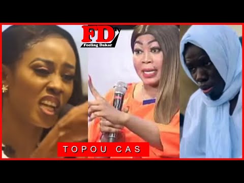 ?Direct - Topou cas - Queen Biz très en c0lére contre - Serigne Modou Lo Ngabou parle - Tické Laobé…