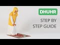 Learn salah for women | Dhuhr fard namaz