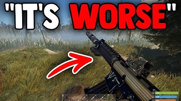My Opinion is Rust worse than Rust Console?