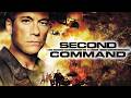 Explosive Militär Action Second In Command Jean Claude Van Damme