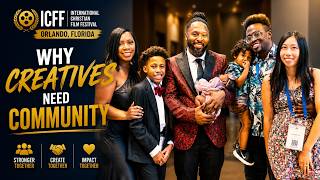 International Christian Film Festival 2026 in Orlando Florida with Mobile Faith Studios
