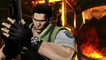 Requested ULTIMATE MARVEL VS. CAPCOM 3 Shuma-Gorath/X-23/Chris Redfield Arcade Gameplay