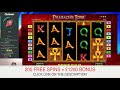 BIG WIN ! Best Online Casino - Free Spins £1200 Bonus ...