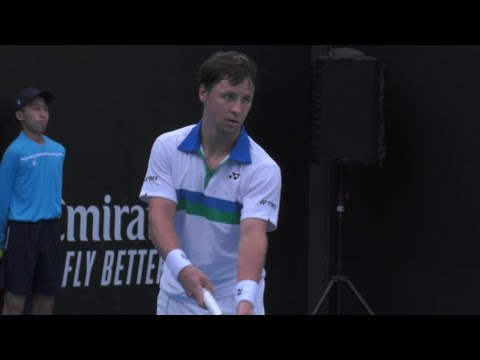 Sumit Nagal vs Ričardas Berankis - Match Highlights (1R) | Melbourne Summer Series 2021 - Sumit Nagal vs Ričardas Berankis - Match Highlights (1R) | Melbourne Summer Series 2021