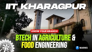 B.Tech in Agricultural and Food Engineering | IIT Kharagpur