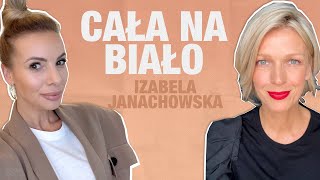 Księżniczka czy businesswoman? Izabela Janachowska W MOIM STYLU | Magda Mołek