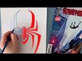 You Can Draw the Miles Morales Symbol! | Marvel DRAW!