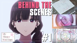 The Direction & Animation Behind the Anime [Subtitled]