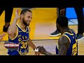 Knicks vs. Lakers, Steph drains an acrobatic shot and Draymond rejects underdog label | SportsNation