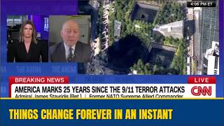 CNN 9 11 26 News