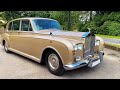 Rolls Royce Phantom VI Retro Car Review