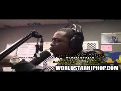 Young Chris Freestyle On Batcave Radio