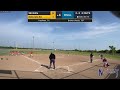 Naturals 8u vs 903 elite 20230528