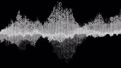 Sound Wave Graphic Stock Motion Graphics