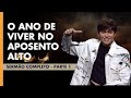 Tema do ano 2024  parte 1 o ano de viver no cenculo  joseph prince  new creation tv portugus