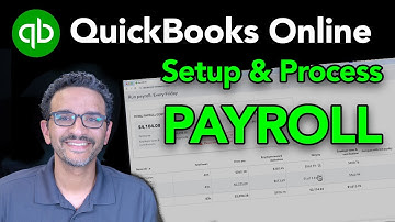 QuickBooks Online: How to Run Payroll & Process Payroll Taxes