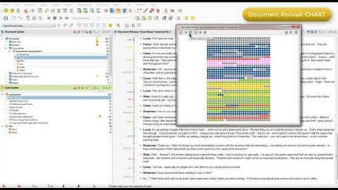 MAXQDA Charts - Part 1 | Qualitative Data Analysis Services