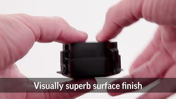 Figure 4® Rigid 140C Black